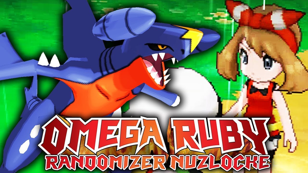 pokemon omega ruby randomizer download pc